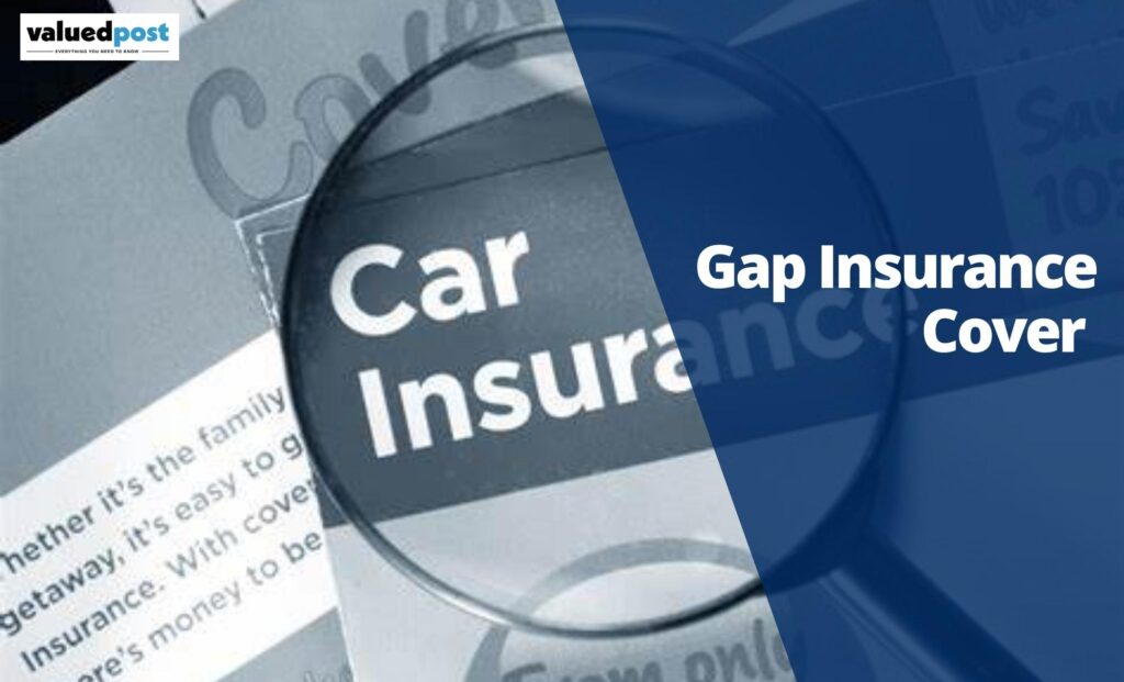 Gap Insurance Cover