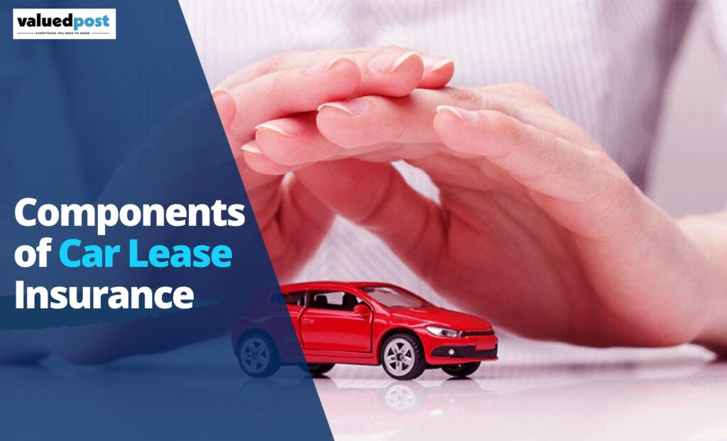 Components of Car Lease Insurance