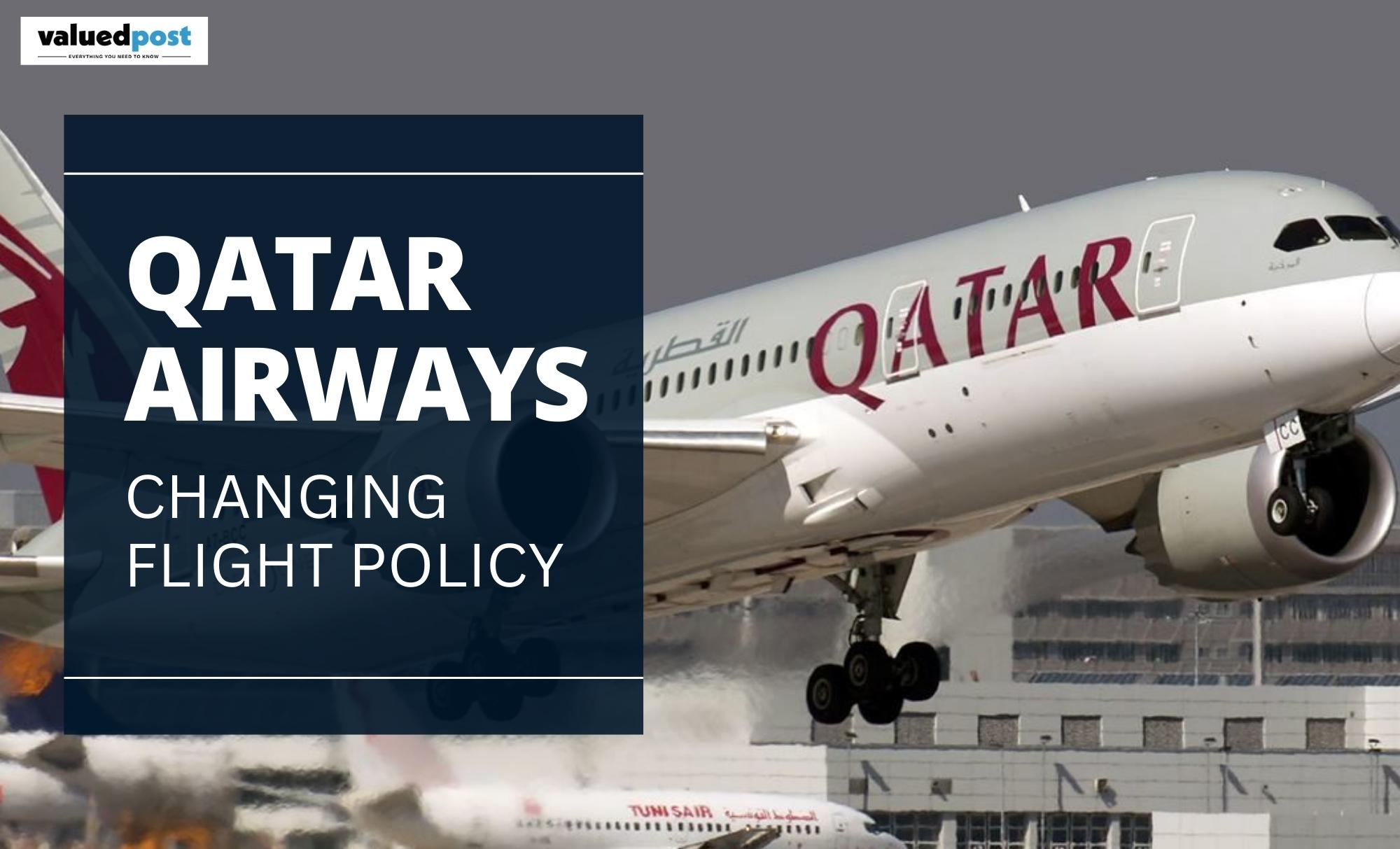 Want to Make Changes? Call +1-866-869-5359 & Know About Qatar Airways Changing Flight Policy