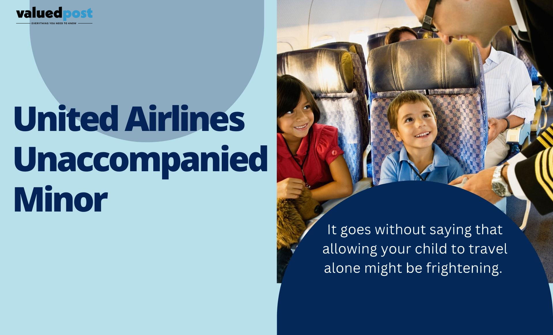 Want to Know United Airlines Unaccompanied Minor Policy? Read Here +1-844-957-7060