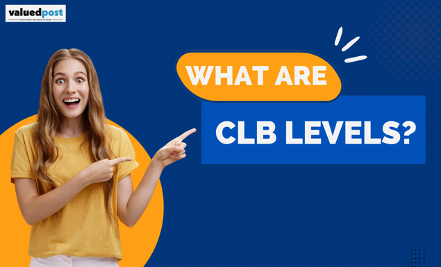 clb canadian language benchmarks levels