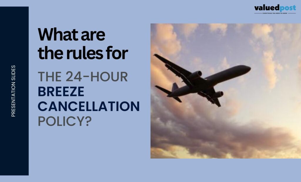 online Breeze Cancellation Policy