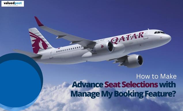 Advance Seat Selections qatar airways