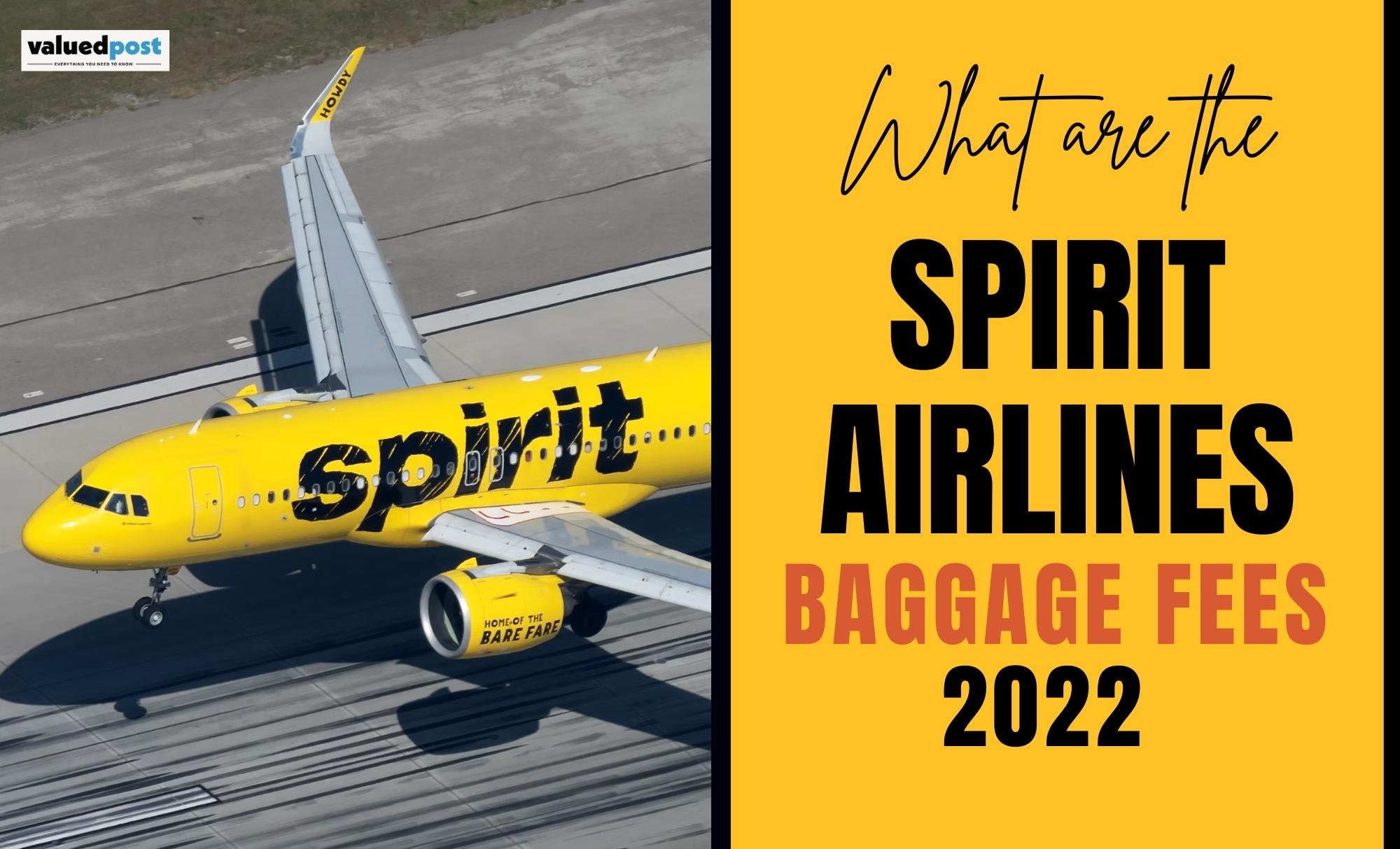 Call +1-888-682-6156 & Know How to Waive off the Spirit Airlines Baggage Fees 2024