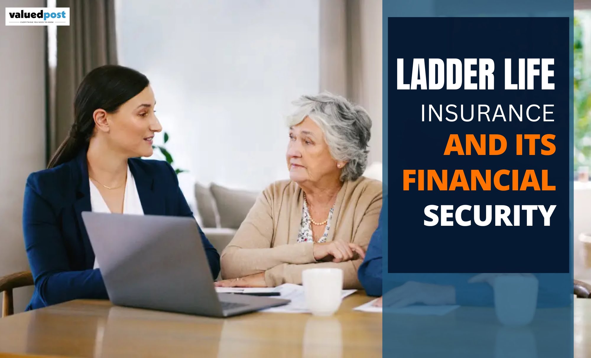 LADDER LIFE INSURANCE AND ITS FINANCIAL SECURITY