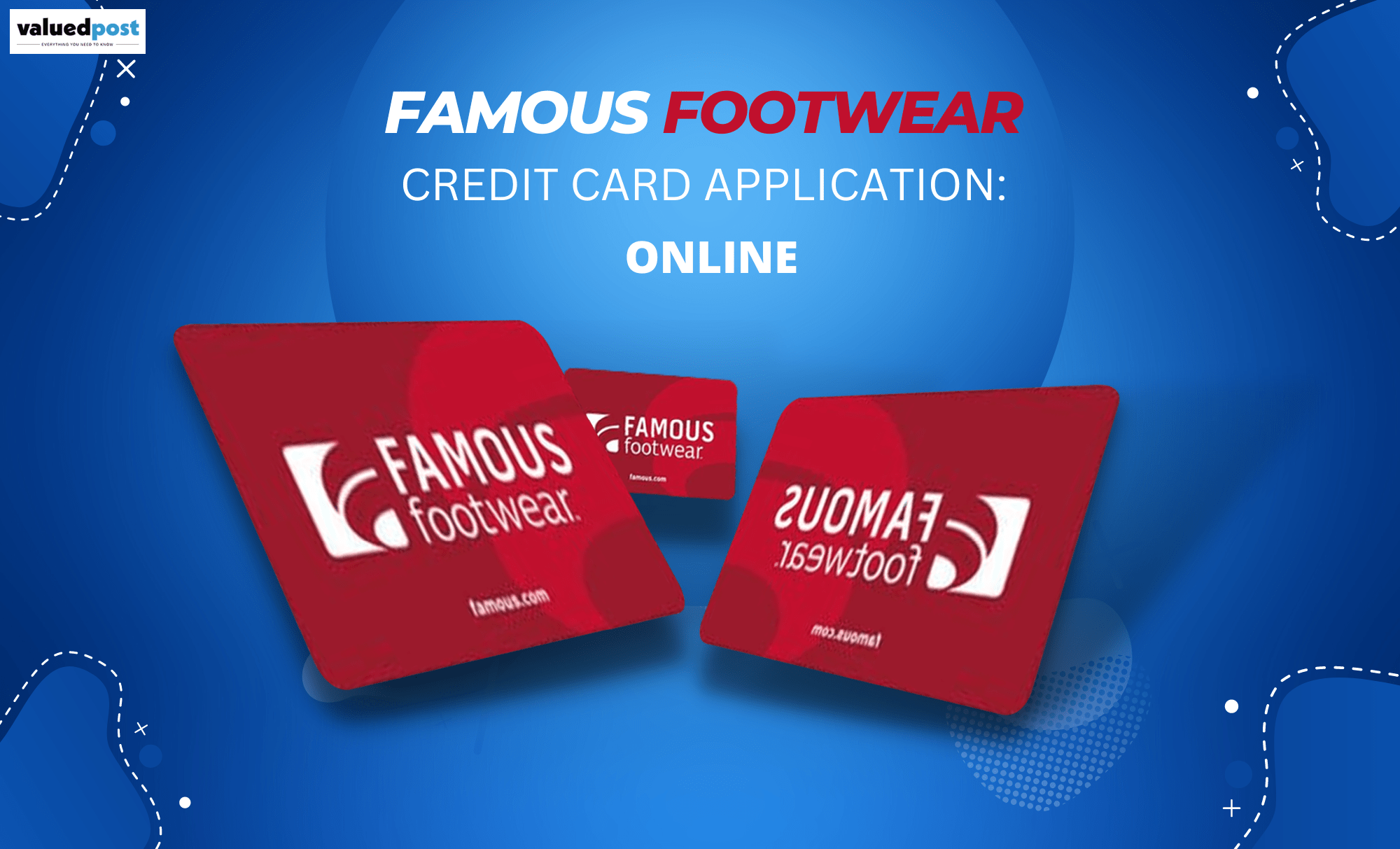 Famous Footwear Credit Card Rewards and Benefits