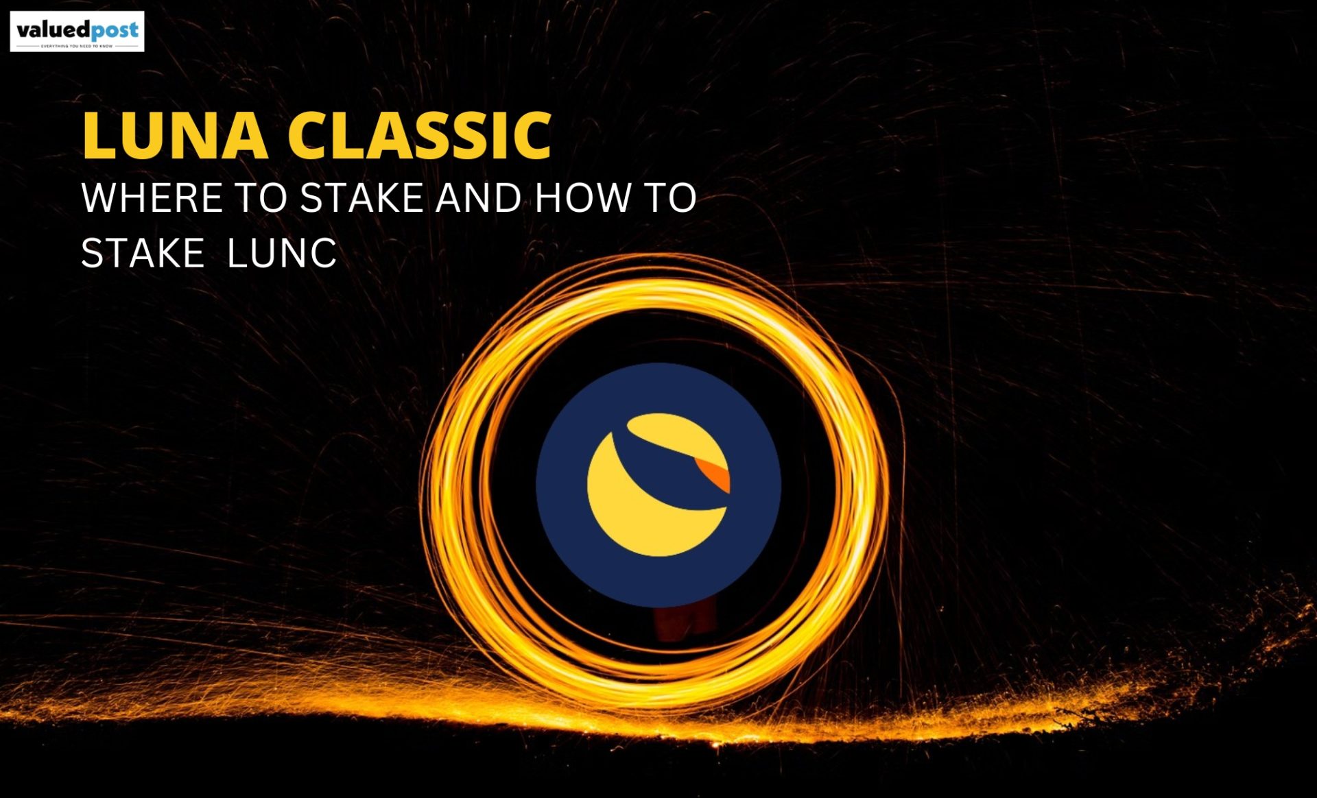 Luna Classic – Where to Stake and How to Stake LUNC?